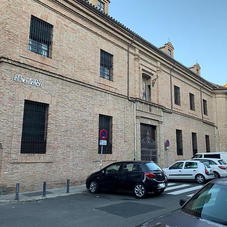 Hispalis San Juan De La Palma Sevilla Exterior foto