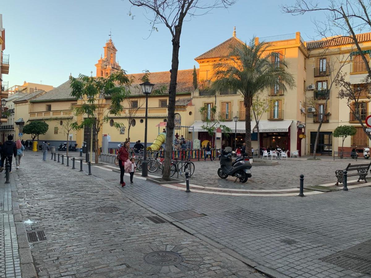 Hispalis San Juan De La Palma Sevilla Exterior foto