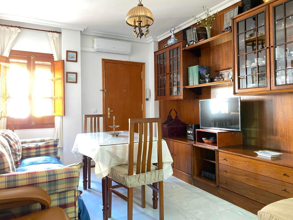 Hispalis San Juan De La Palma Sevilla Exterior foto